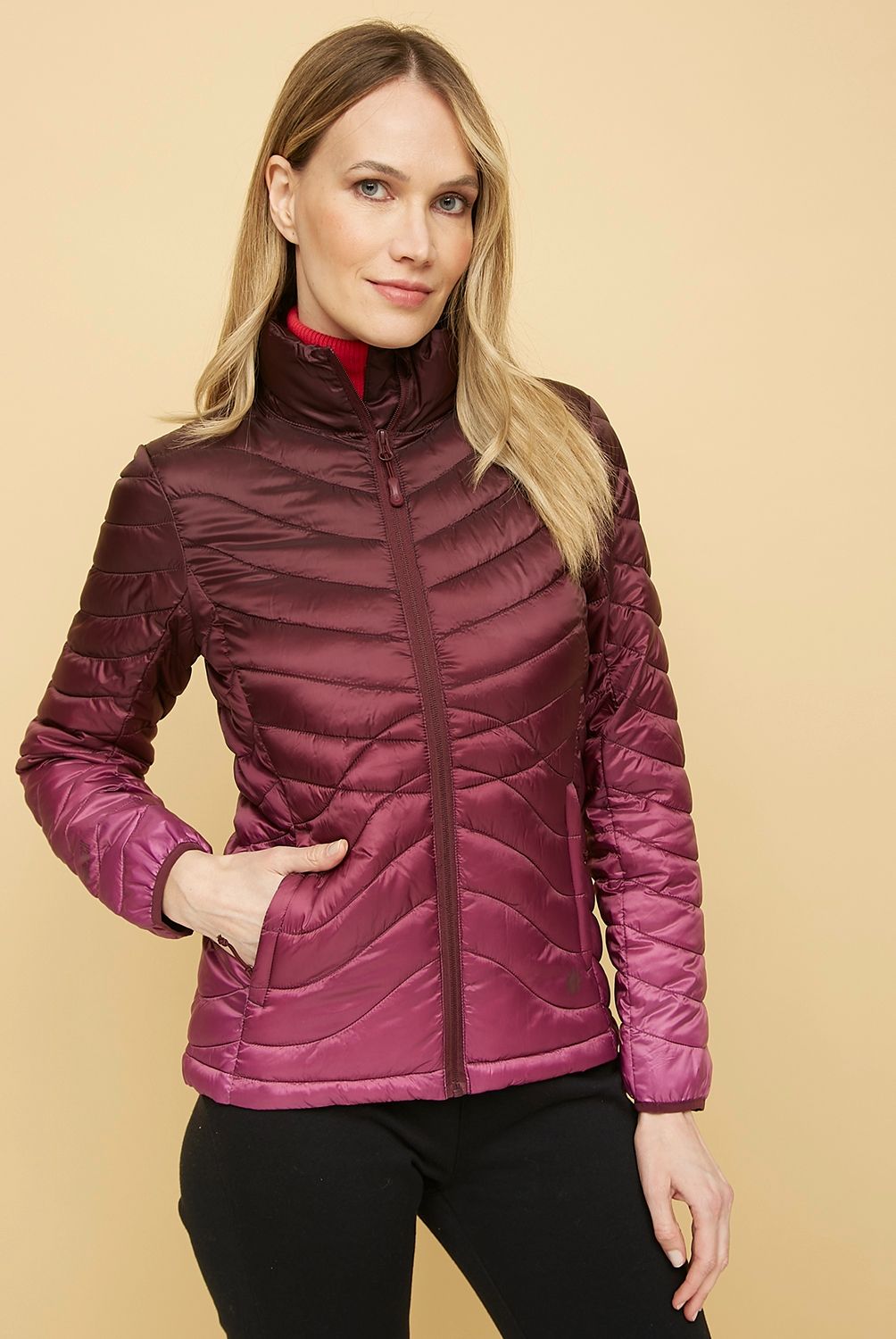 MOUNTAIN GEAR - Mountain Gear Parka Deportiva Mujer