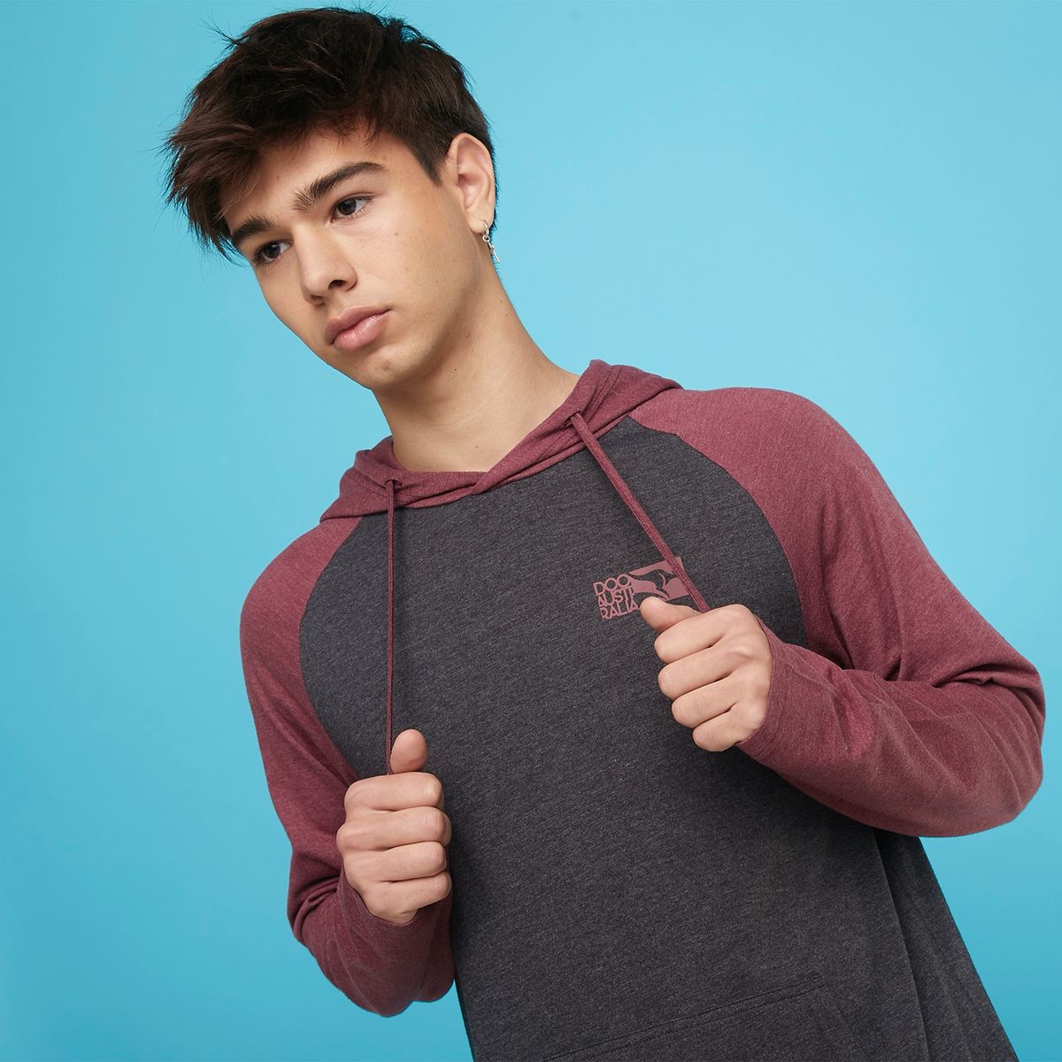 DOO AUSTRALIA - Doo Australia Polera Hombre