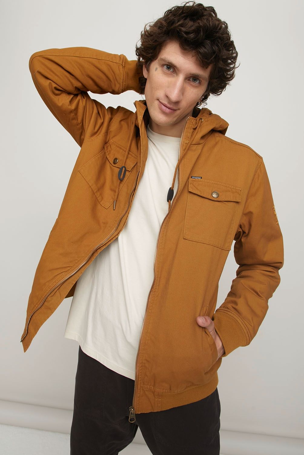DOO AUSTRALIA - Doo Australia Chaqueta Hombre