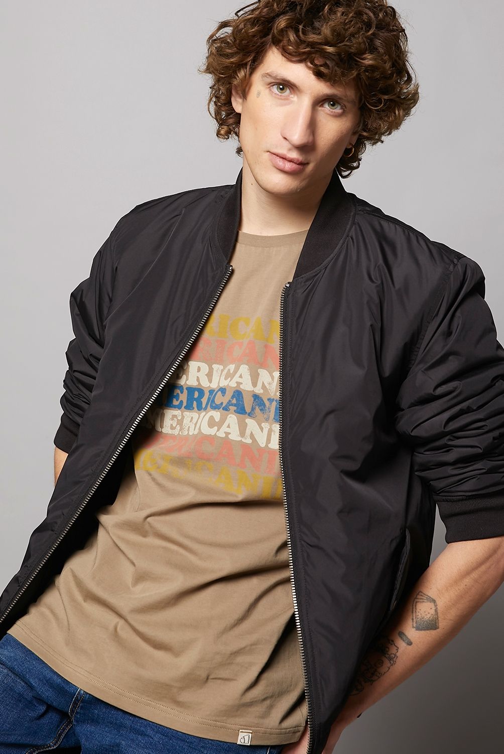 AMERICANINO - Americanino Chaqueta Hombre