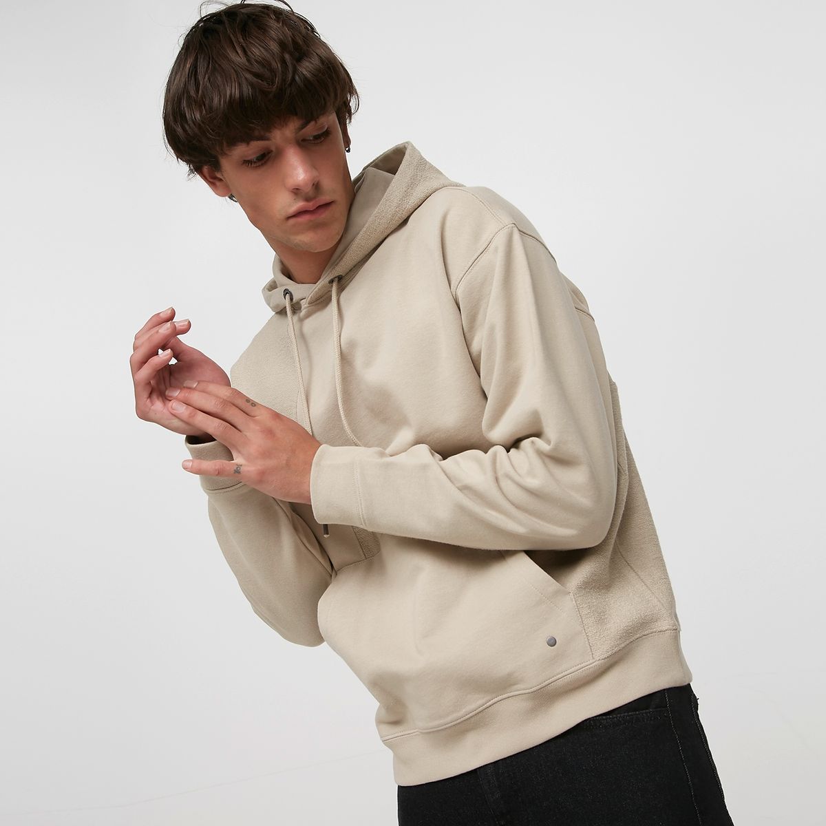 AMERICANINO - Americanino Polerón Hombre