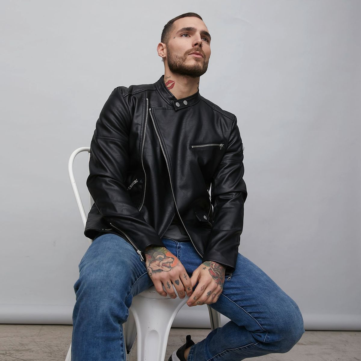 MOSSIMO - Chaqueta Hombre