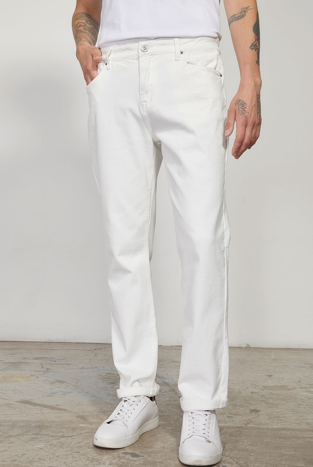 WOLF&HANK - Jeans Slim Fit Hombre Wolf&Hank