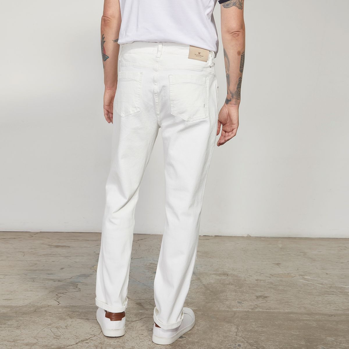 WOLF&HANK - Jeans Slim Fit Hombre Wolf&Hank