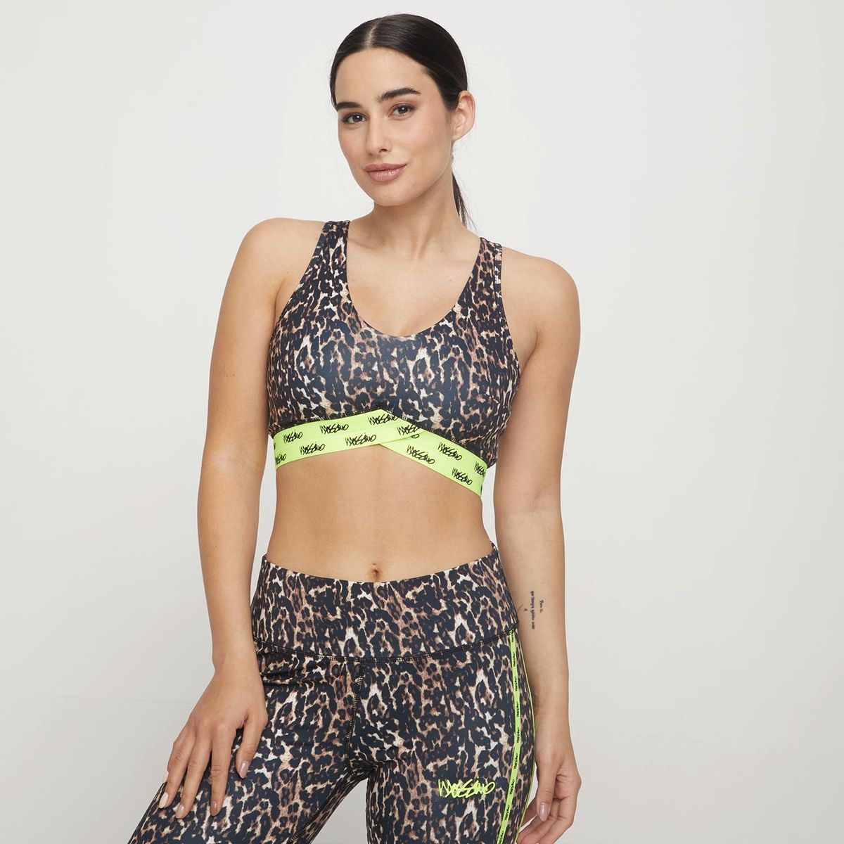 MOSSIMO - Mossimo Peto Deportivo Mujer