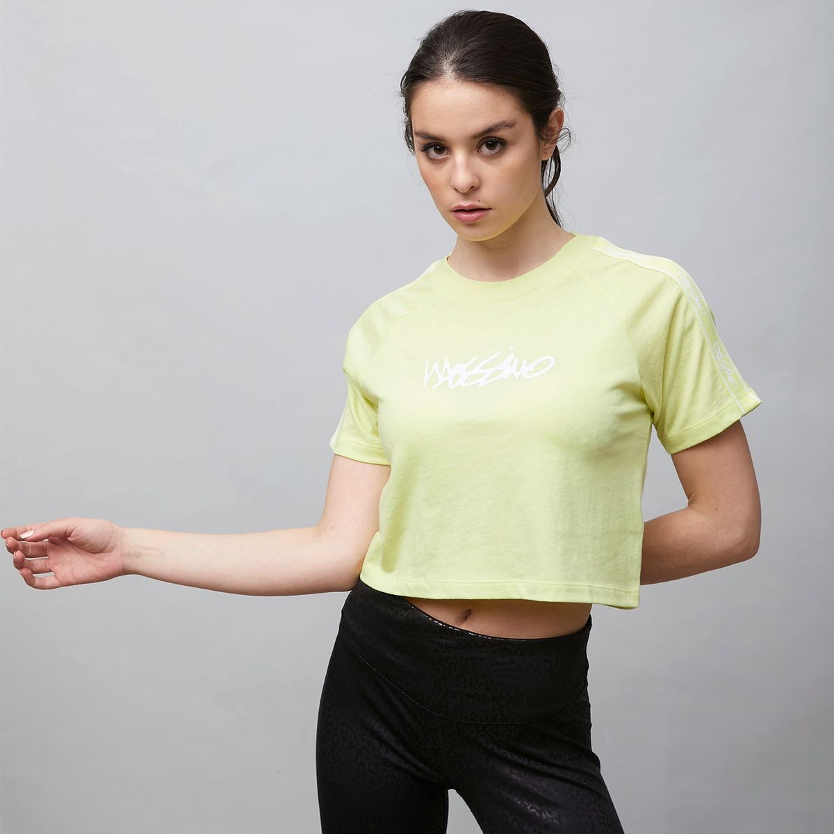 MOSSIMO - Mossimo Polera Deportiva Mujer