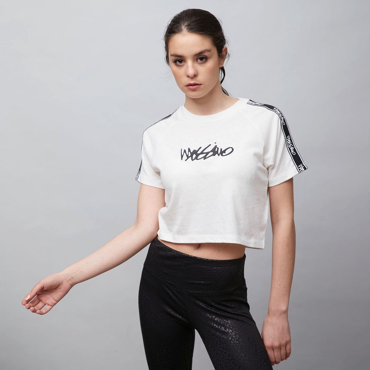 MOSSIMO - Mossimo Polera Deportiva Mujer