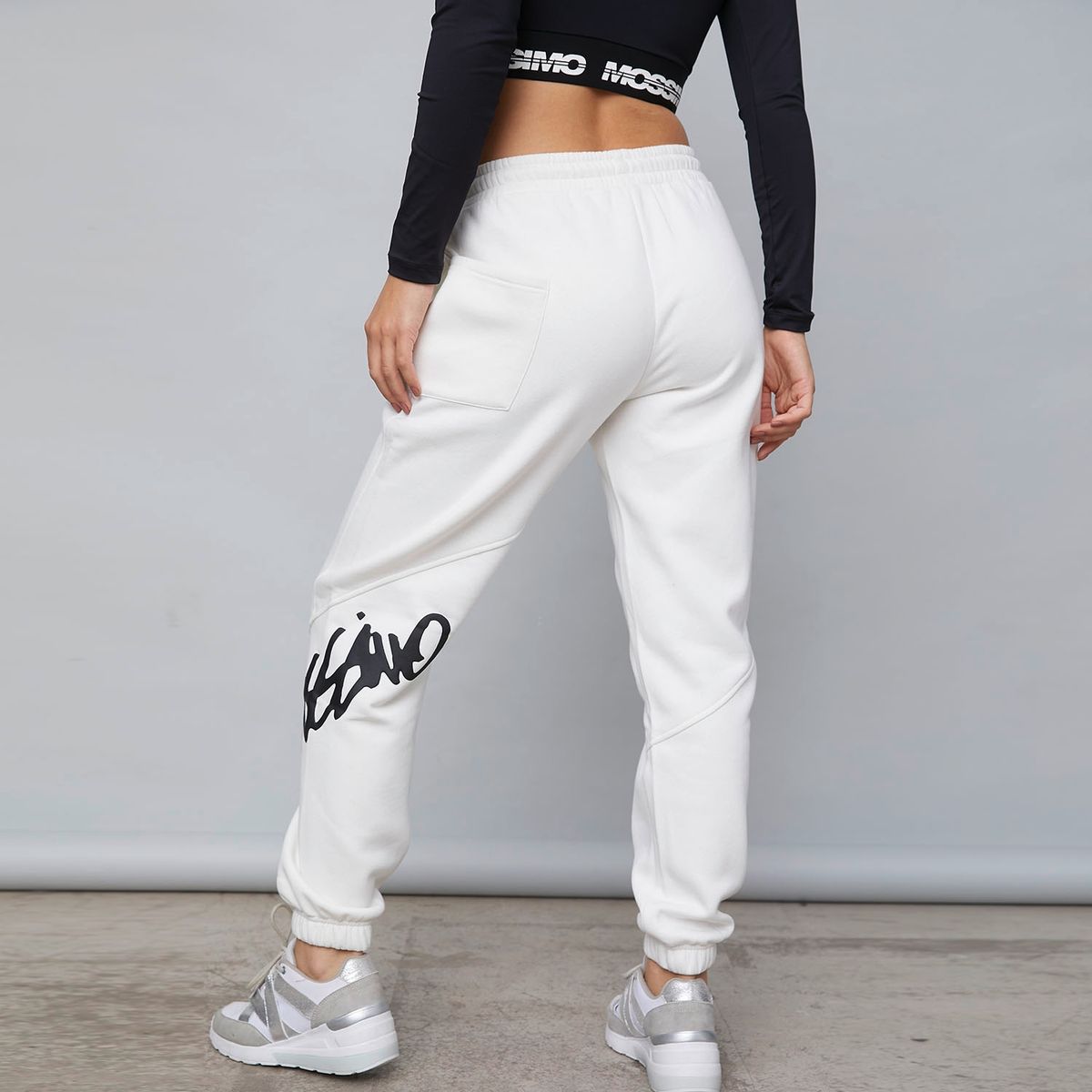 MOSSIMO - Mossimo by Gala Pantalón de Buzo Mujer