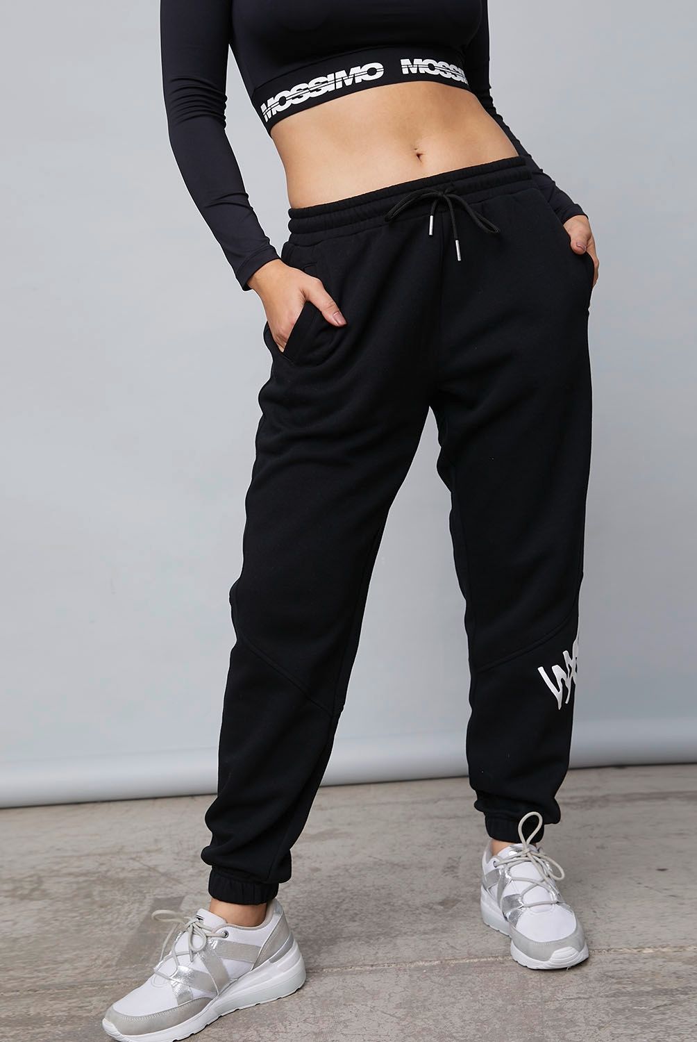 MOSSIMO - Mossimo by Gala Pantalón de Buzo Mujer