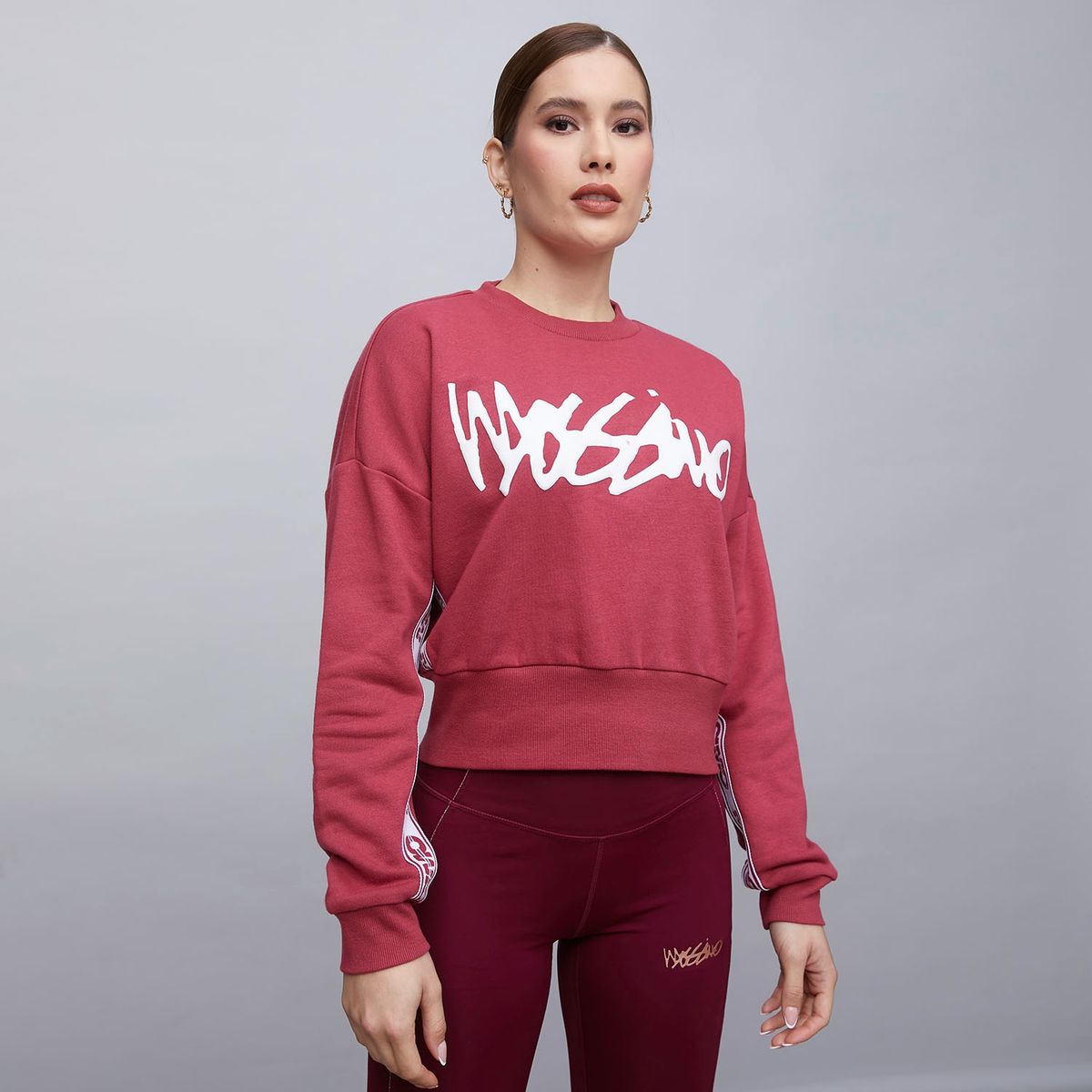 MOSSIMO - Mossimo by Gala Poleron Deportivo Mujer