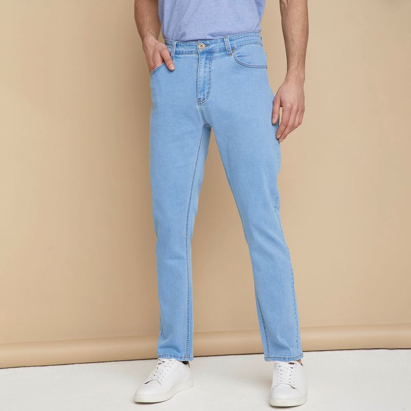 NEWPORT - Jeans Slim Fit Hombre Newport