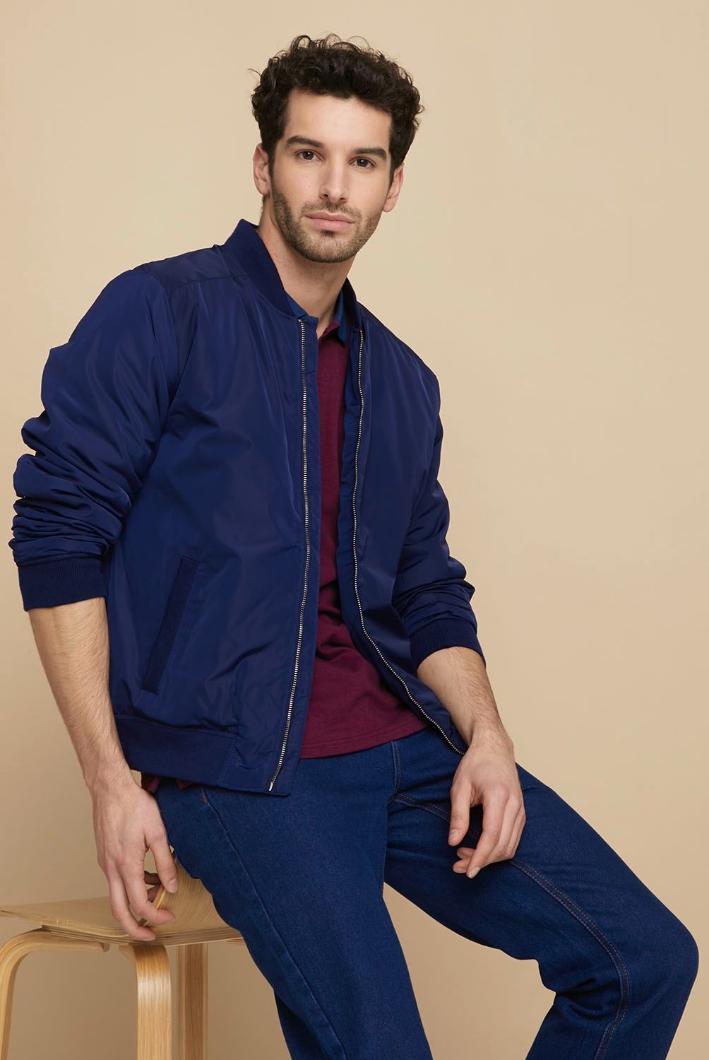 NEWPORT - Newport Chaqueta Hombre