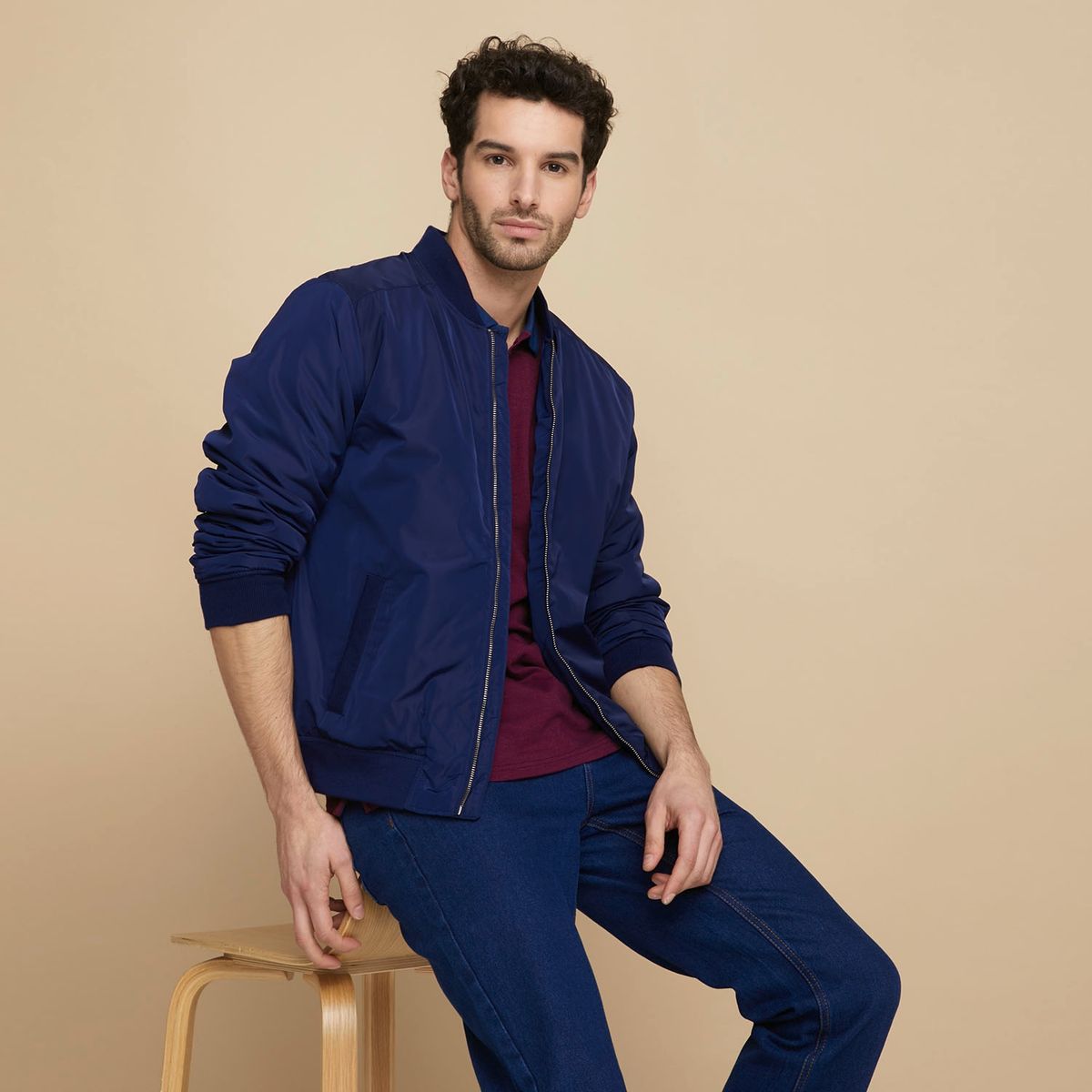 NEWPORT - Newport Chaqueta Hombre