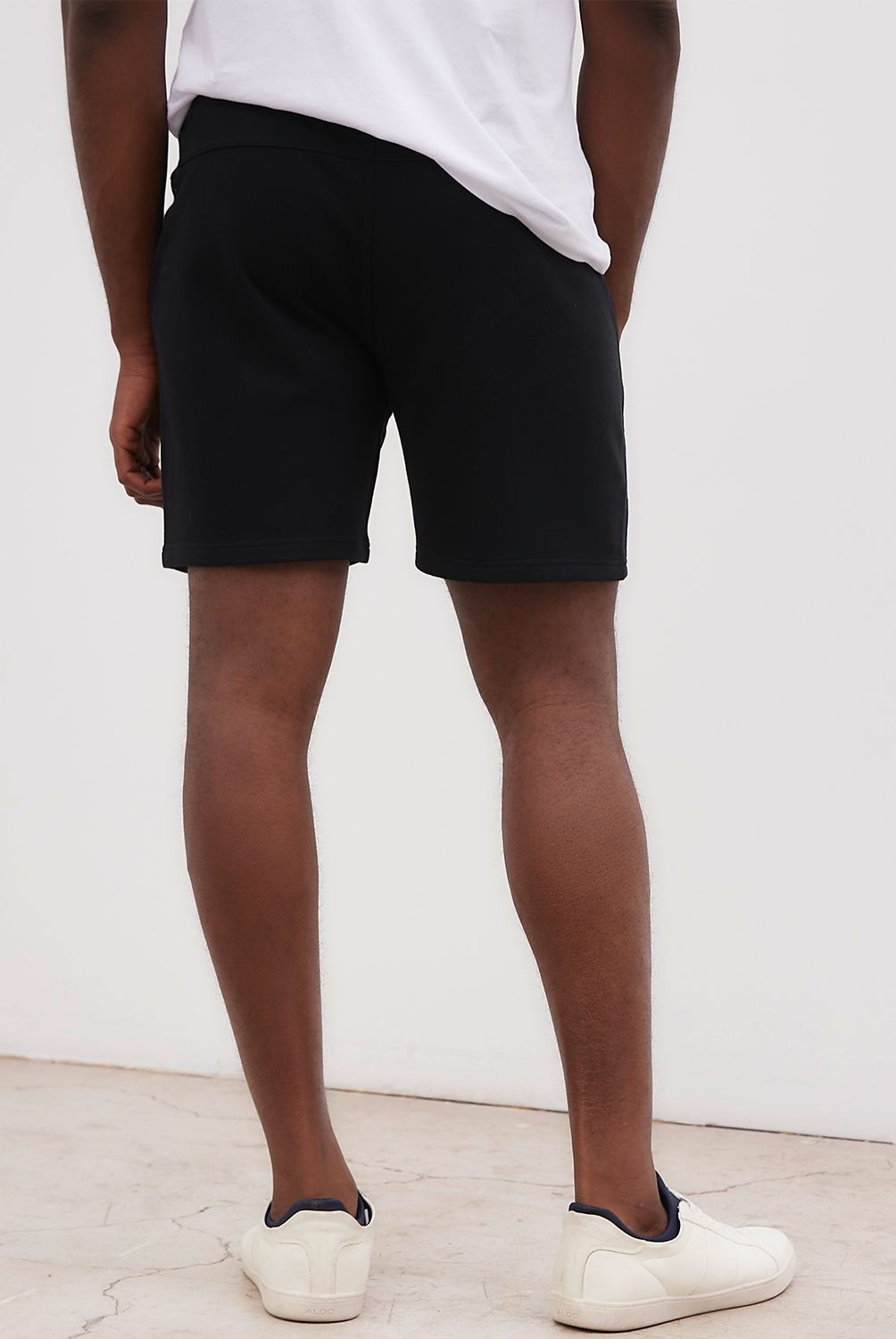 BASEMENT - Short De Buzo Algodón Organico Hombre Basement