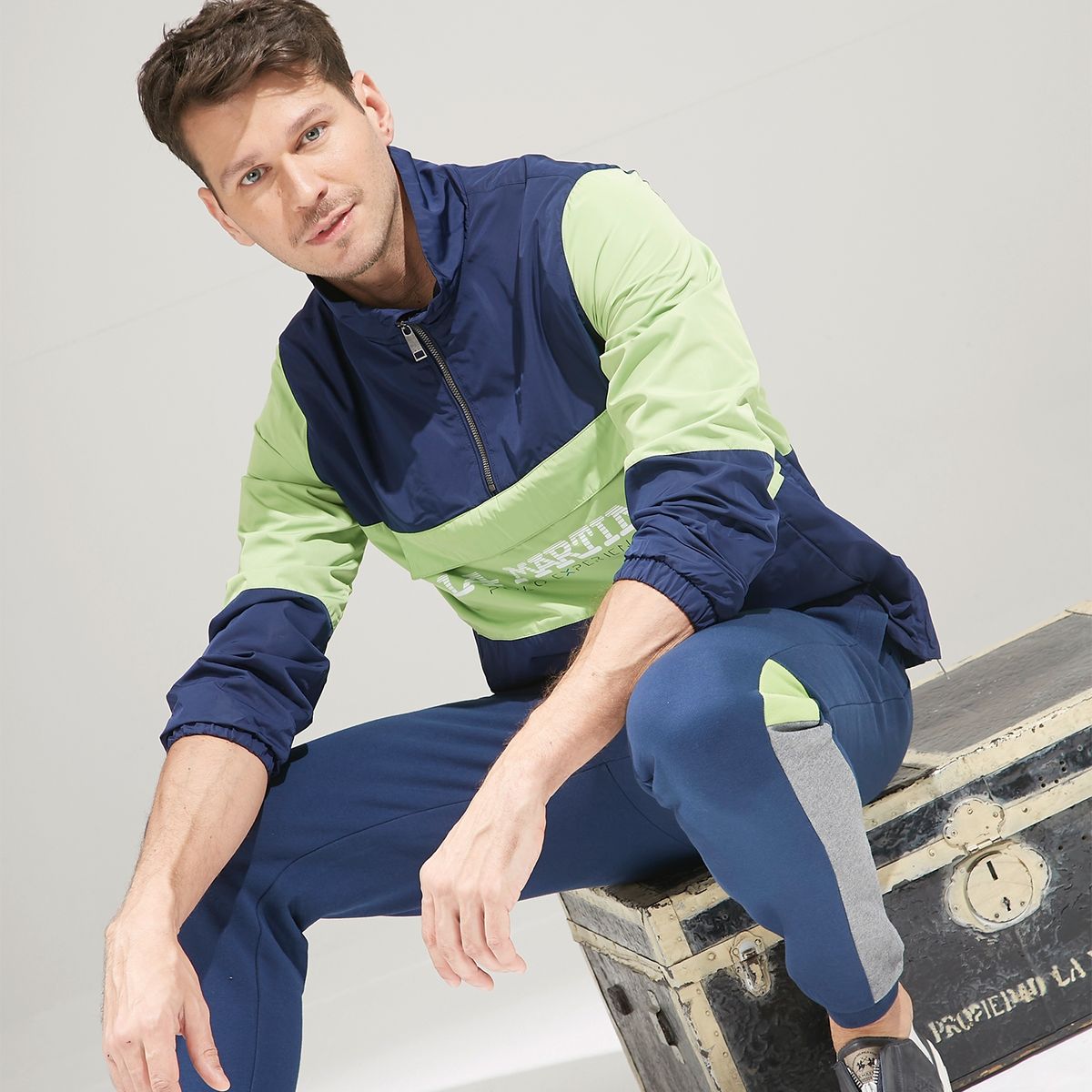 LA MARTINA - La Martina Cortavientos Hombre