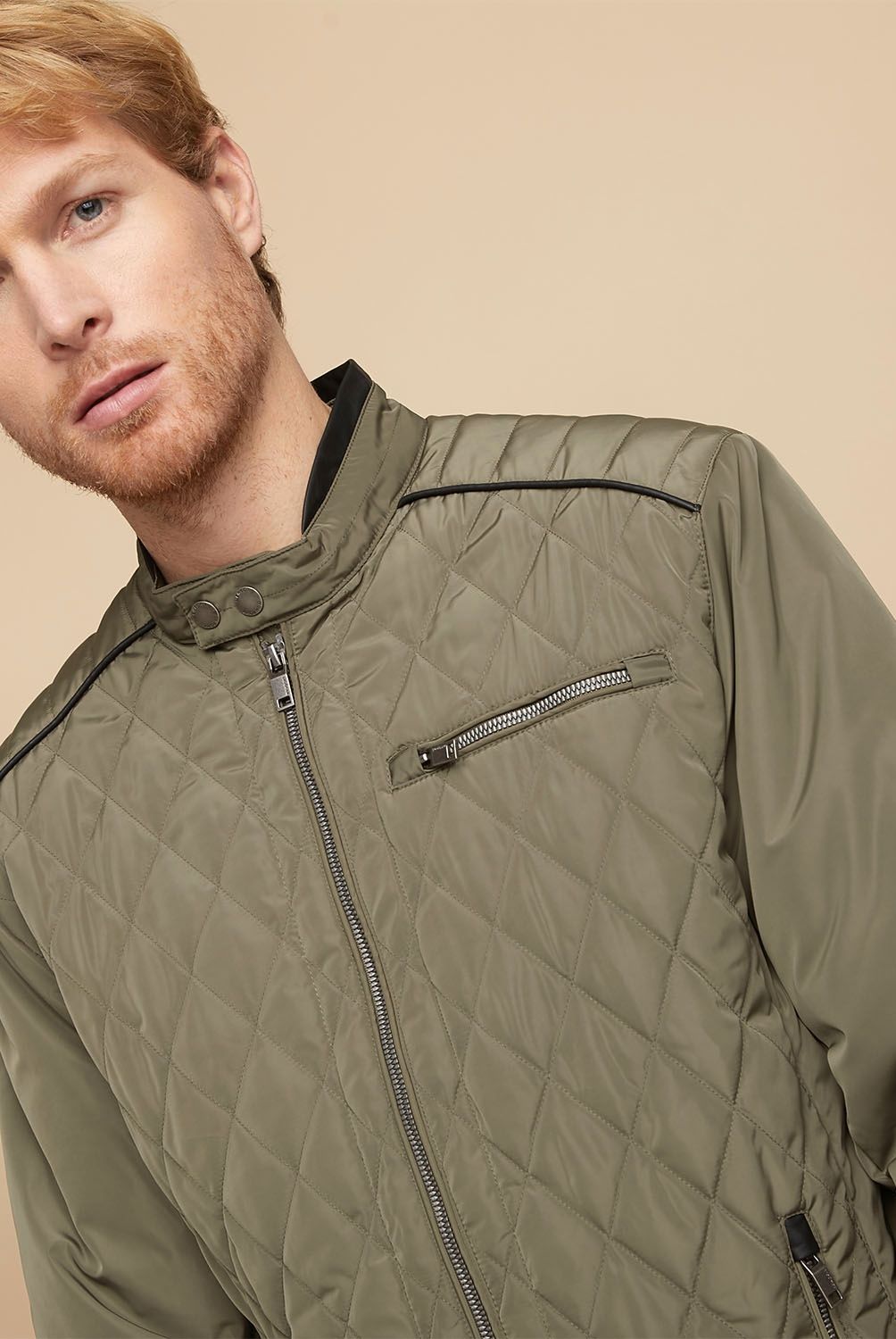 NEWPORT - Newport Chaqueta Hombre