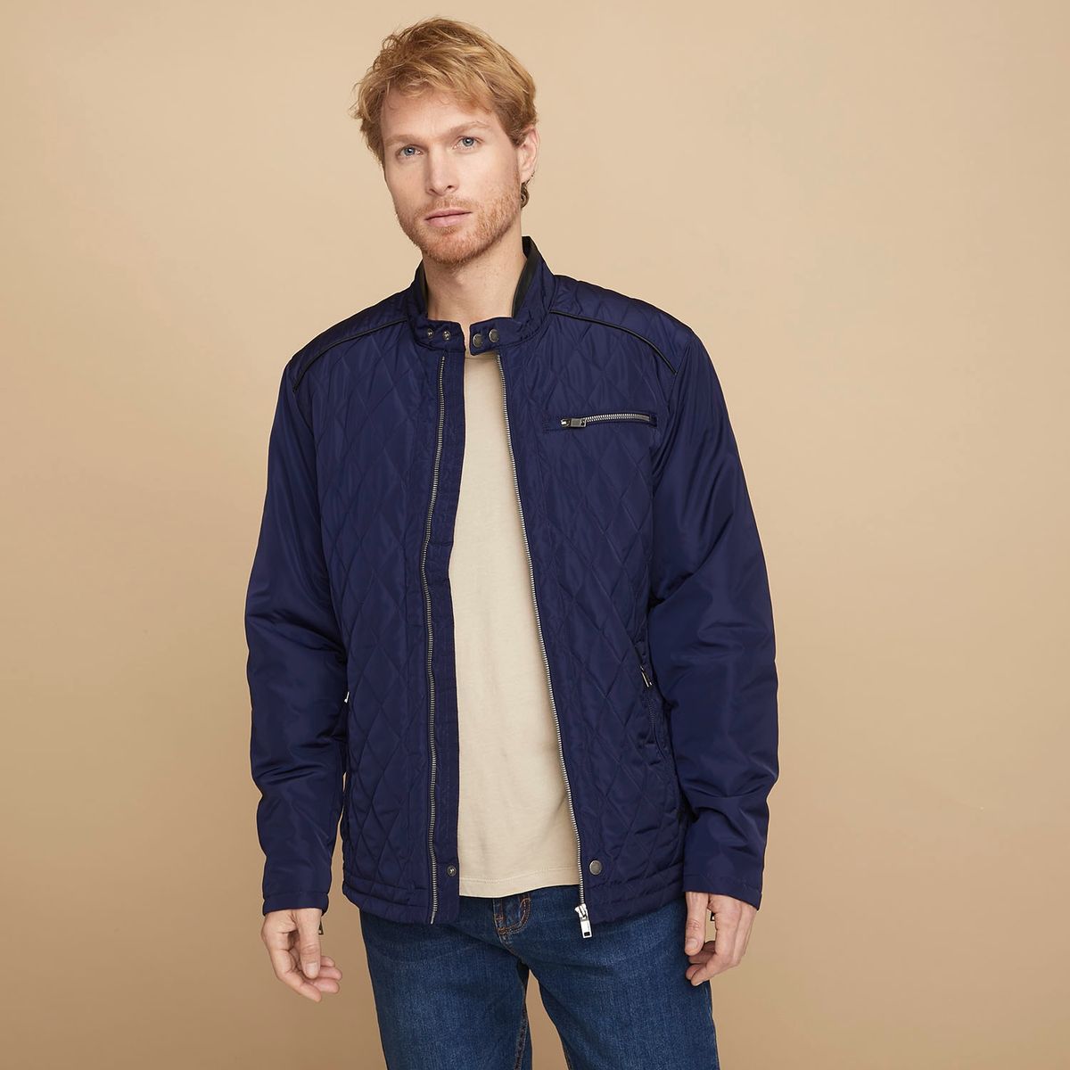 NEWPORT - Newport Chaqueta Hombre