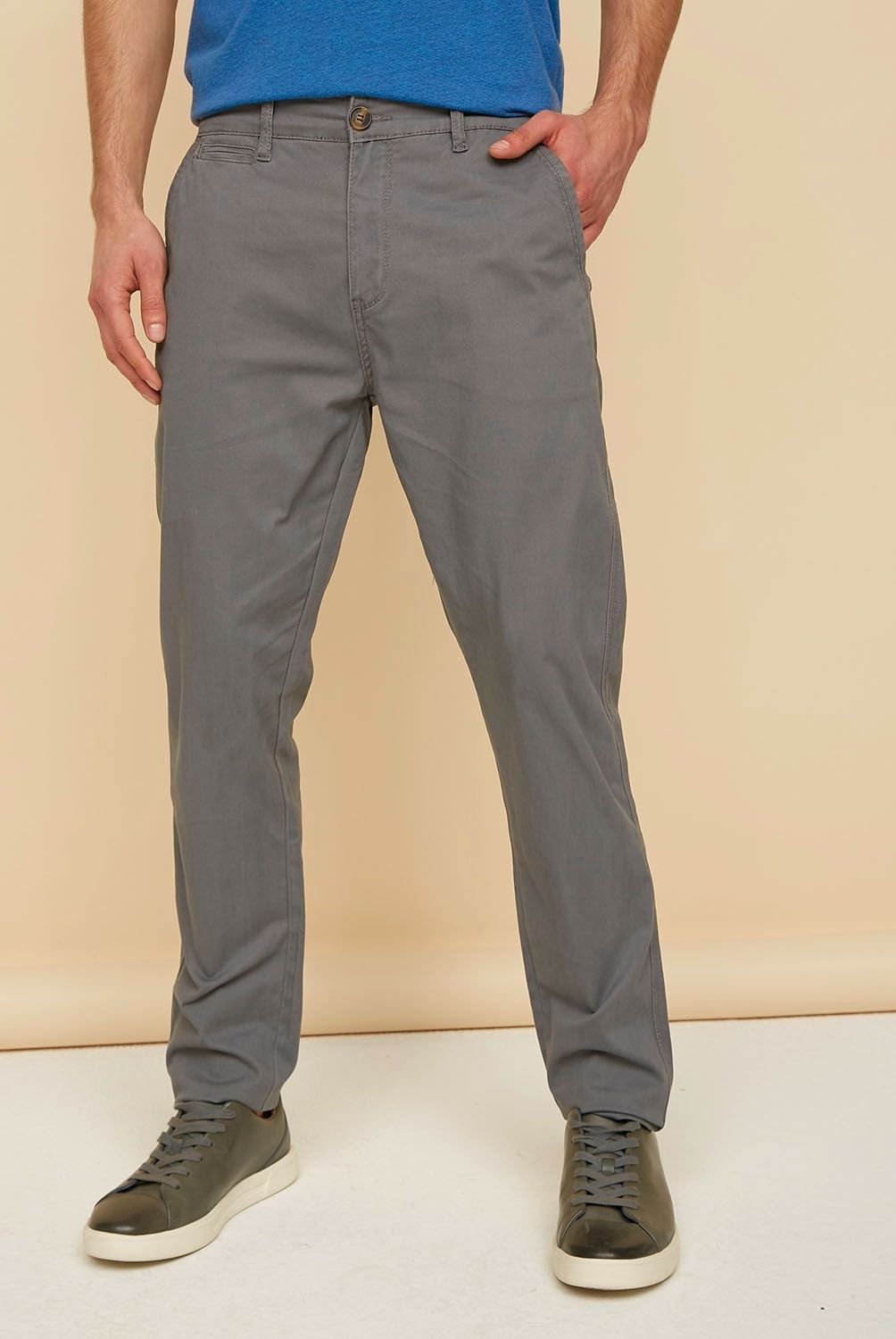 NEWPORT - Newport Pantalón Slim Fit Algodón Hombre
