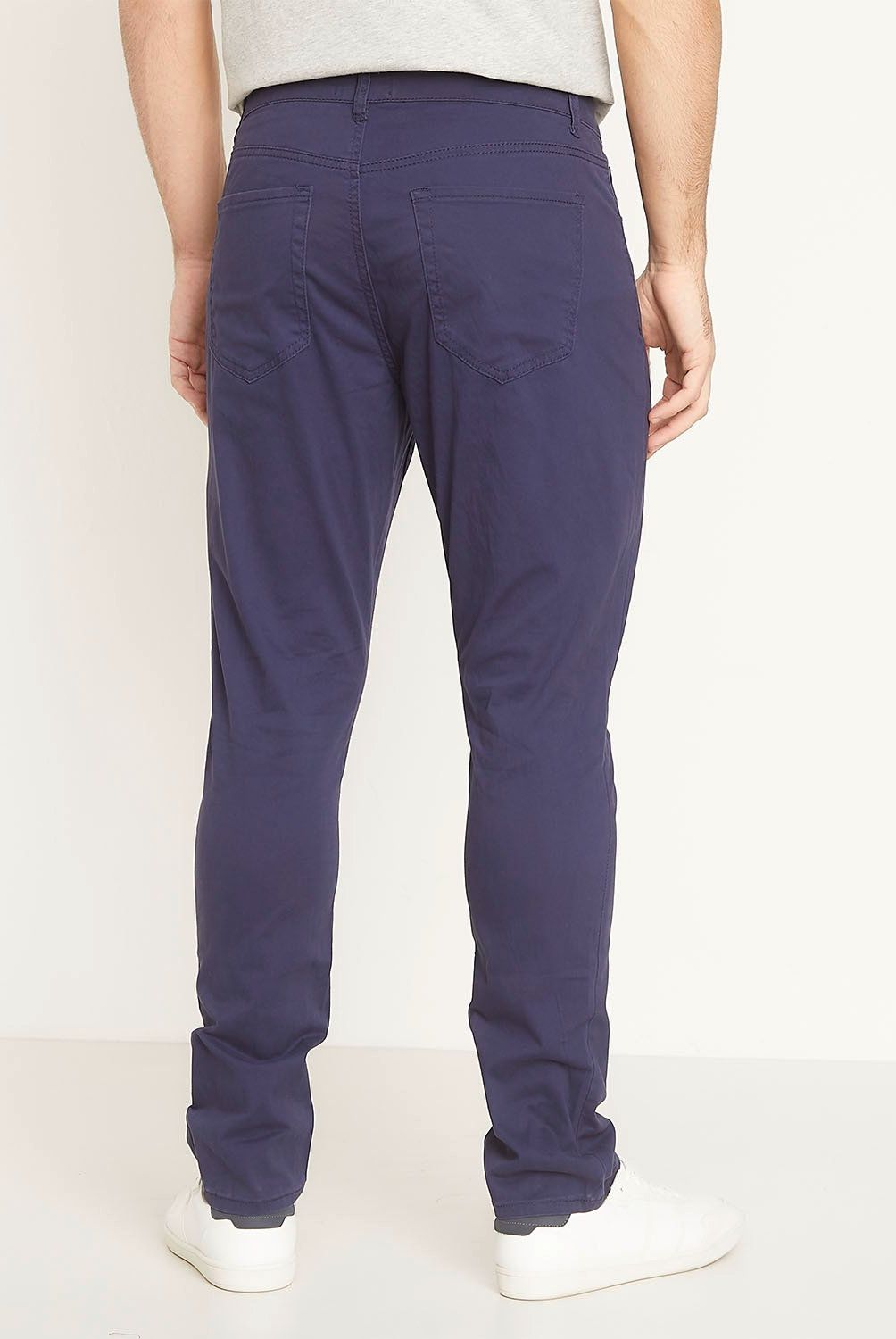 NEWPORT - Pantalón Chino Slim Fit Algodón Newport Hombre