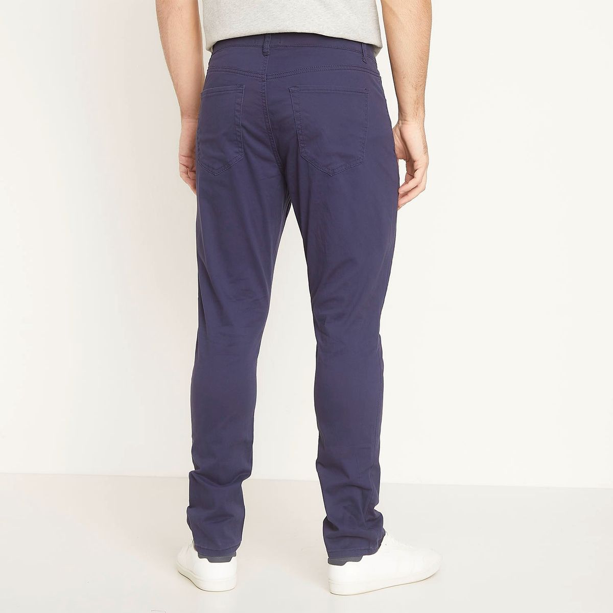 NEWPORT - Pantalón Chino Slim Fit Algodón Newport Hombre