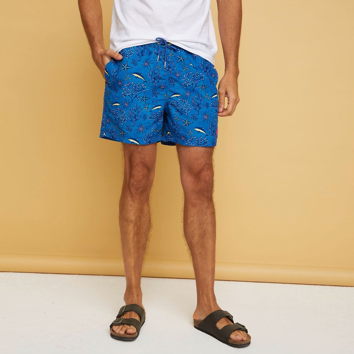 CASCAIS - Cascais Traje de Baño Hombre