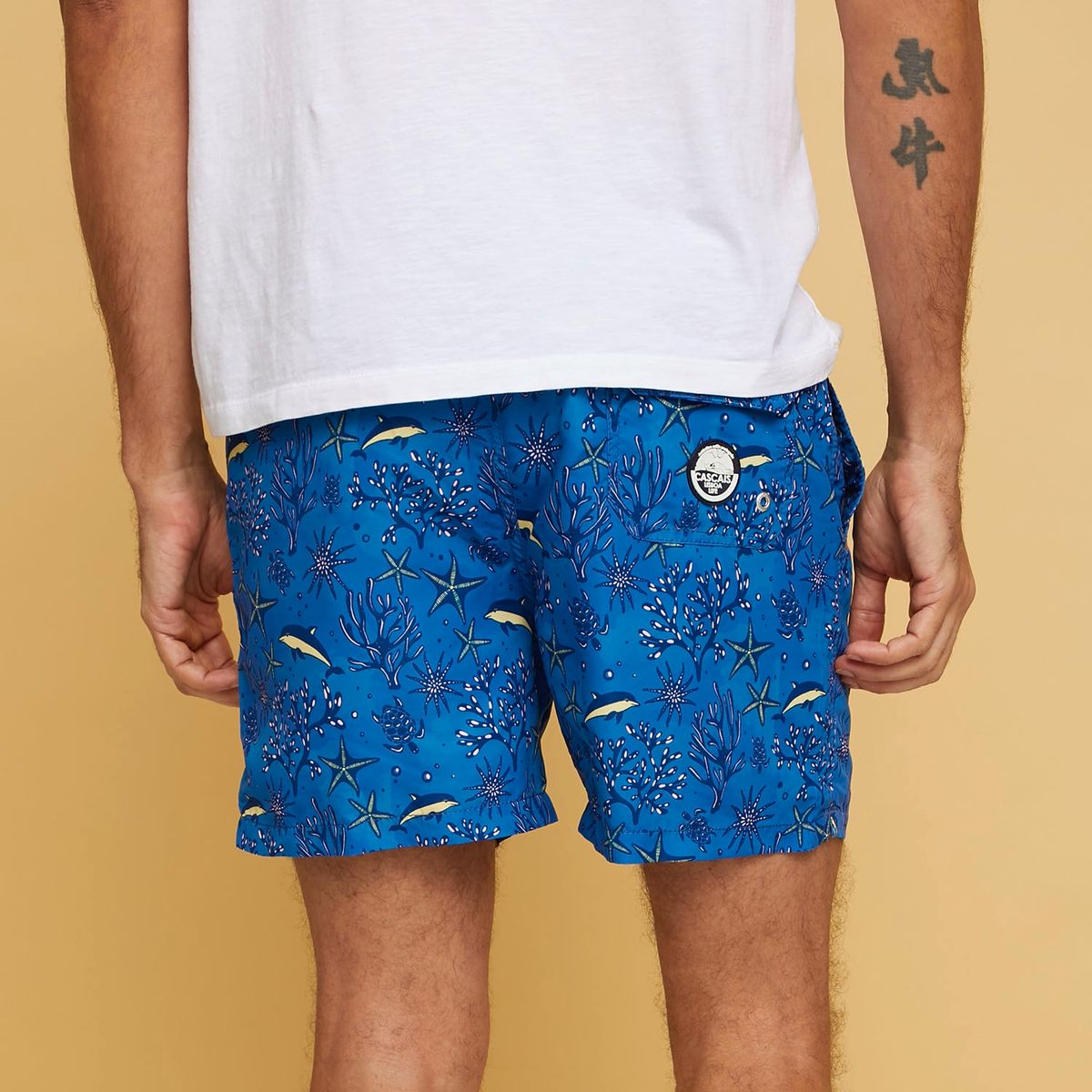 CASCAIS - Cascais Traje de Baño Hombre