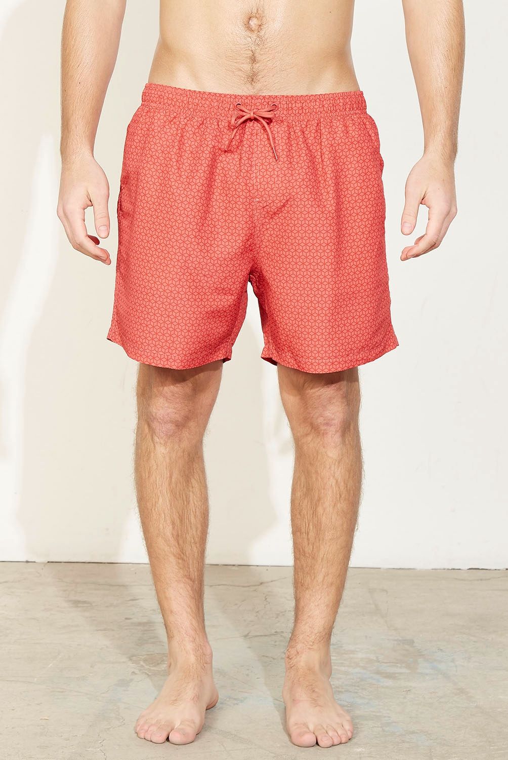 NEWPORT - Traje De Baño Regular Fit Hombre Newport