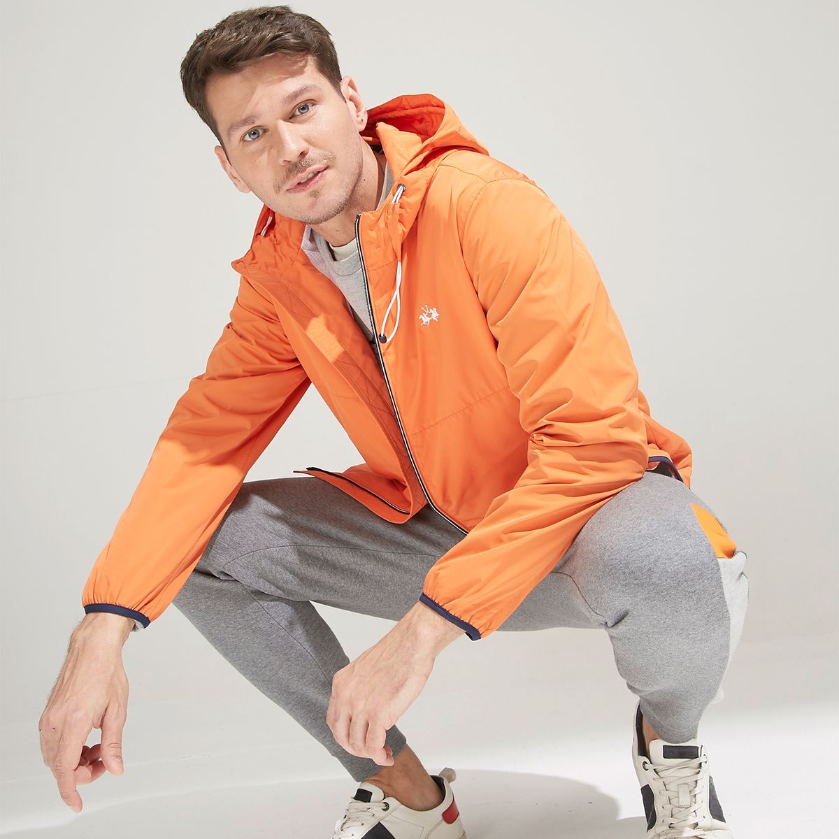 LA MARTINA - La Martina Cortavientos Hombre