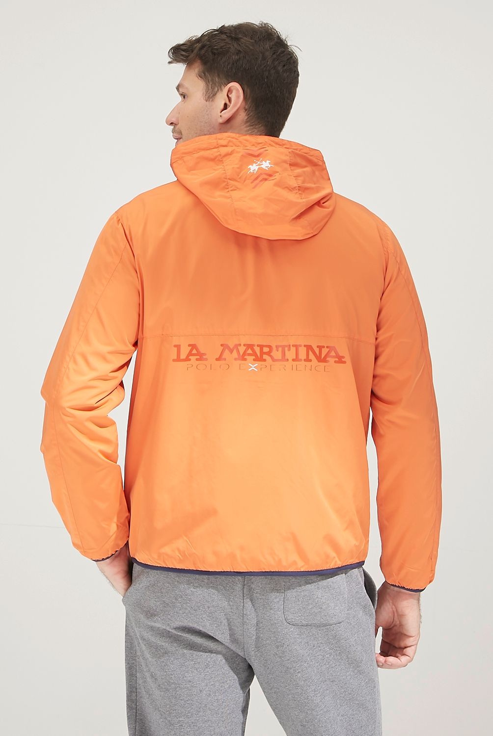 LA MARTINA - La Martina Cortavientos Hombre