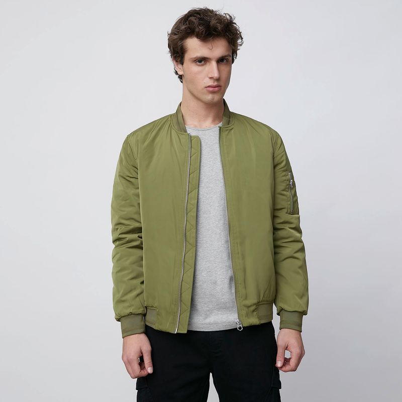 BASEMENT - Basement Chaqueta Bomber Hombre