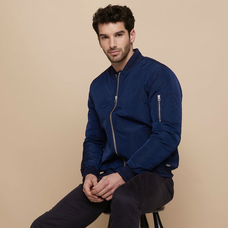 BASEMENT - Basement Chaqueta Bomber Hombre