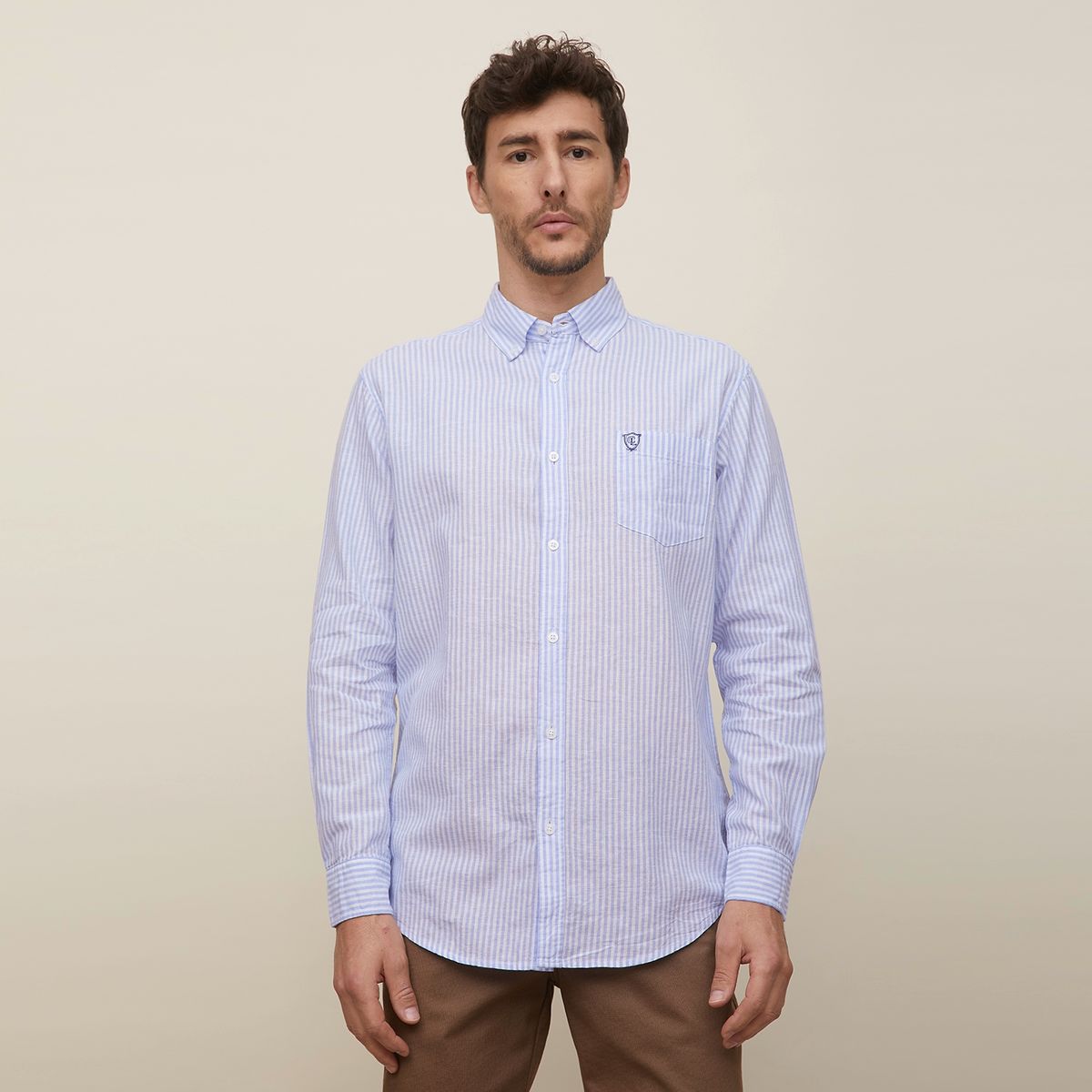 CHRISTIAN LACROIX - Christian Lacroix Camisa Hombre