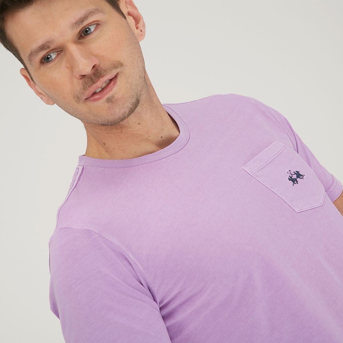 LA MARTINA - La Martina Poleramanga Corta Algodón Hombre