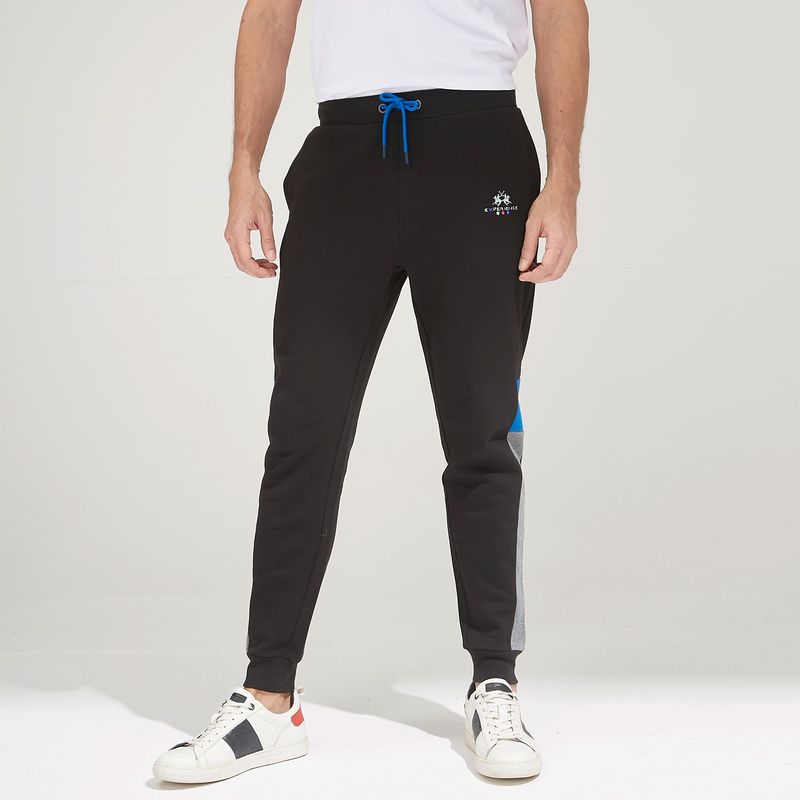 LA MARTINA - La Martina Pantalón de Buzo Slim Fit Hombre