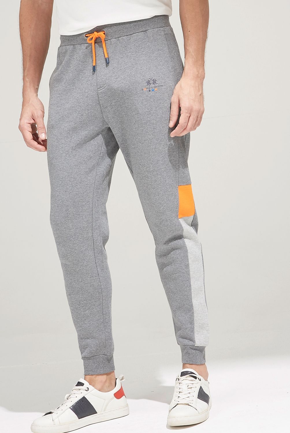 LA MARTINA - La Martina Pantalón de Buzo Slim Fit Hombre