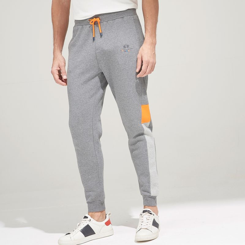 LA MARTINA - La Martina Pantalón de Buzo Slim Fit Hombre