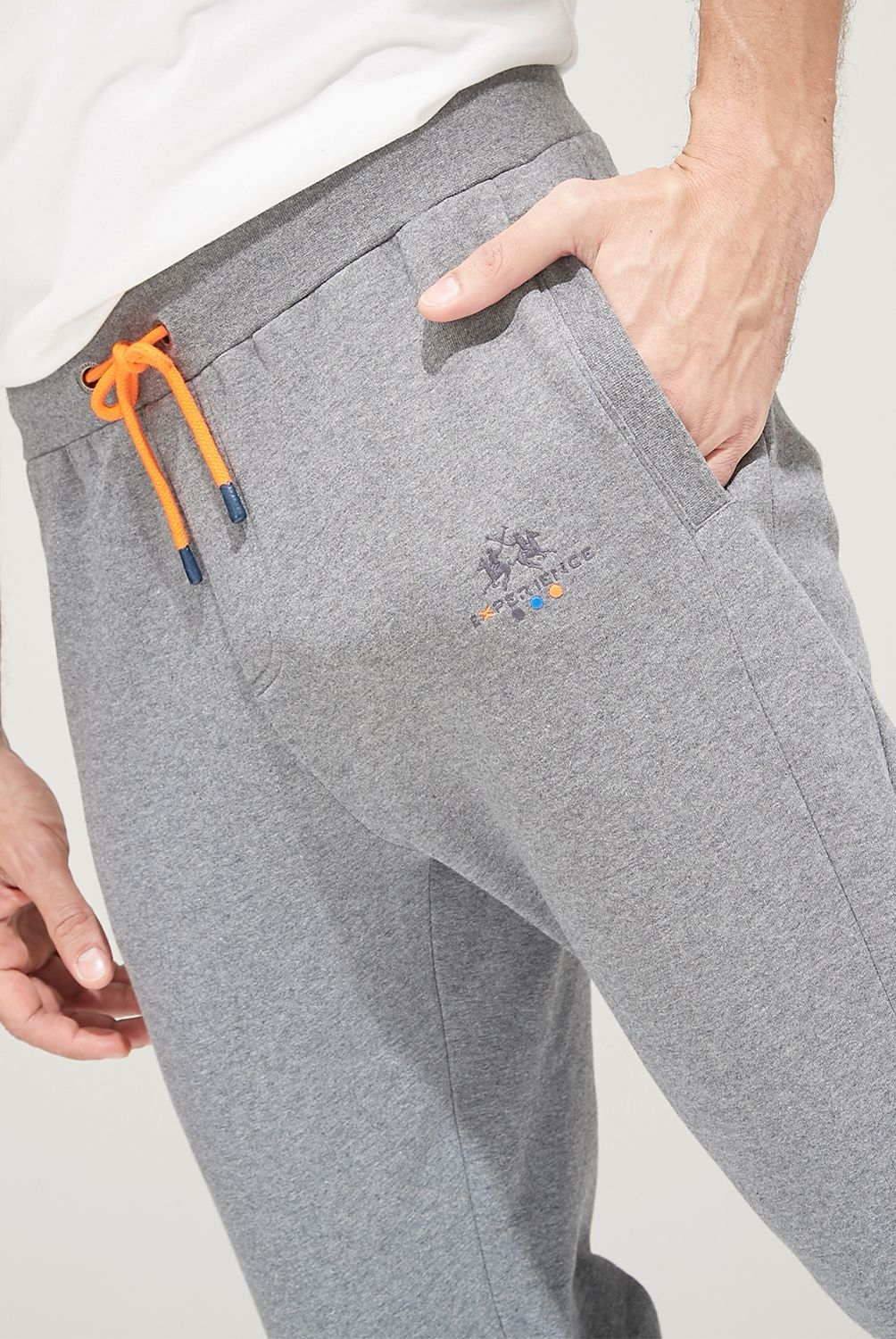 LA MARTINA - La Martina Pantalón de Buzo Slim Fit Hombre