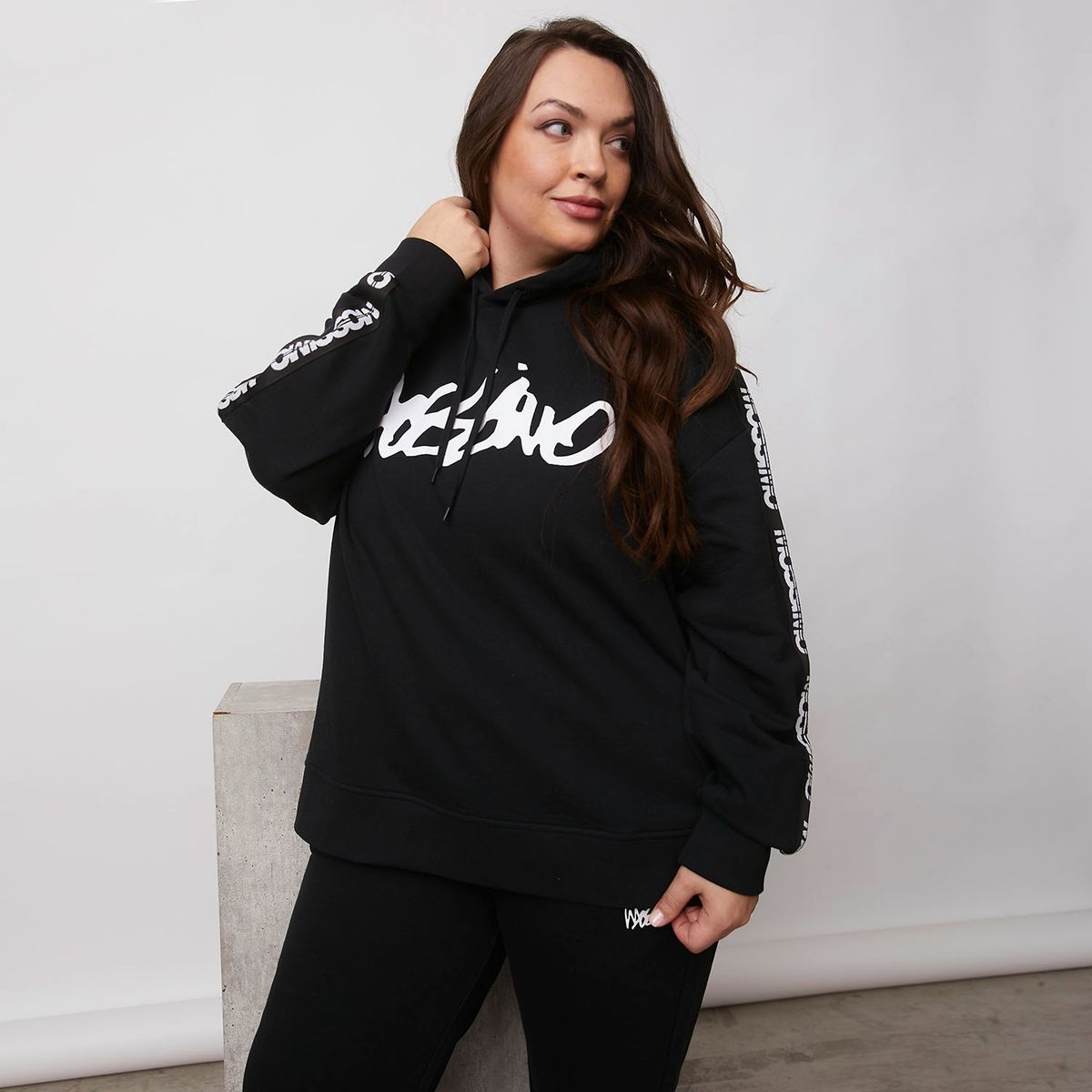 MOSSIMO - Polerón Mujer Mossimo