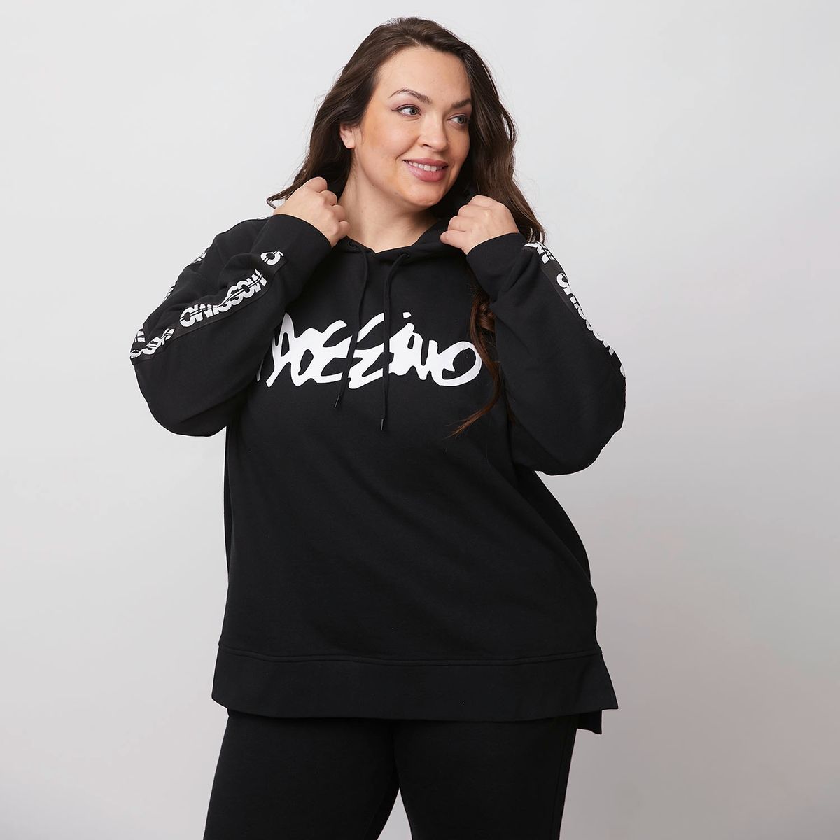 MOSSIMO - Polerón Mujer Mossimo