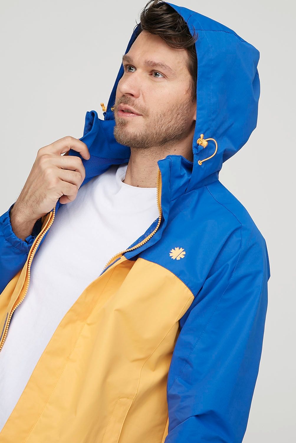 MOUNTAIN GEAR - Mountain Gear Cortavientos Deportivo Hombre