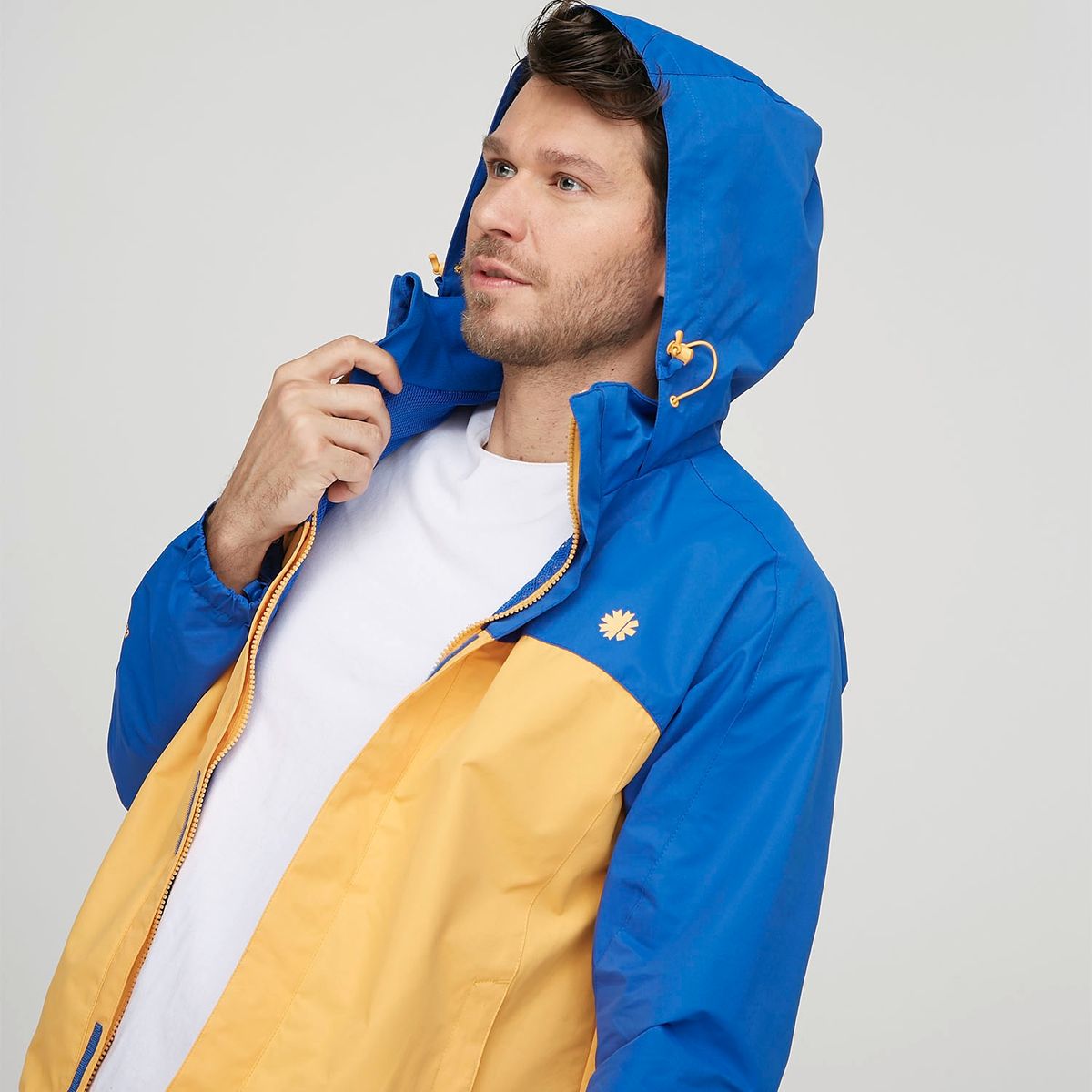 MOUNTAIN GEAR - Mountain Gear Cortavientos Deportivo Hombre