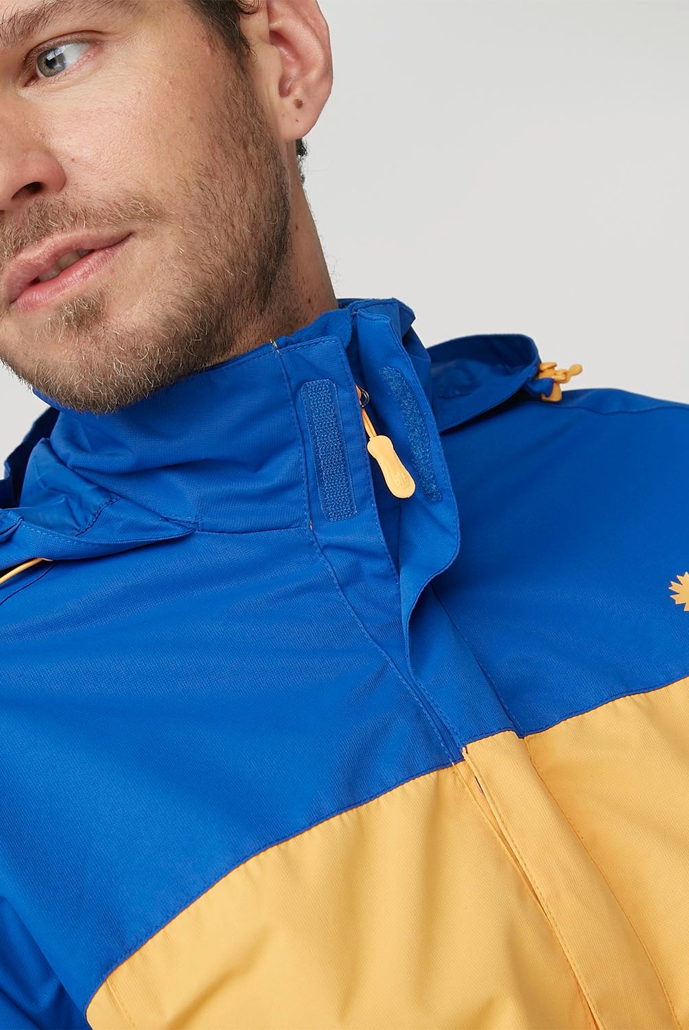 MOUNTAIN GEAR - Mountain Gear Cortavientos Deportivo Hombre