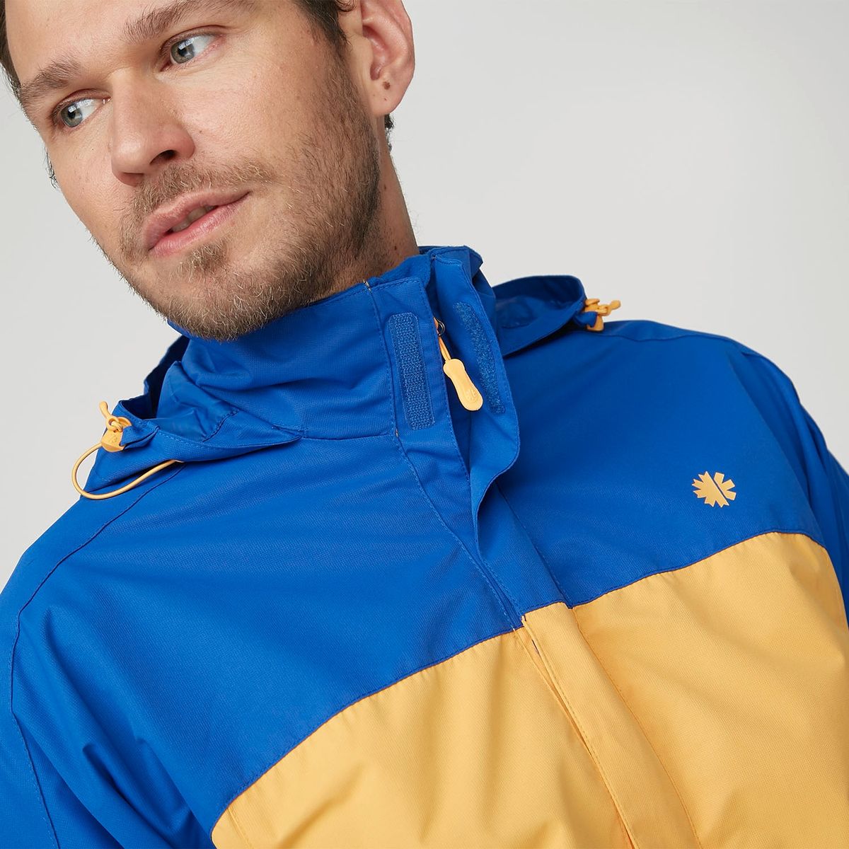 MOUNTAIN GEAR - Mountain Gear Cortavientos Deportivo Hombre