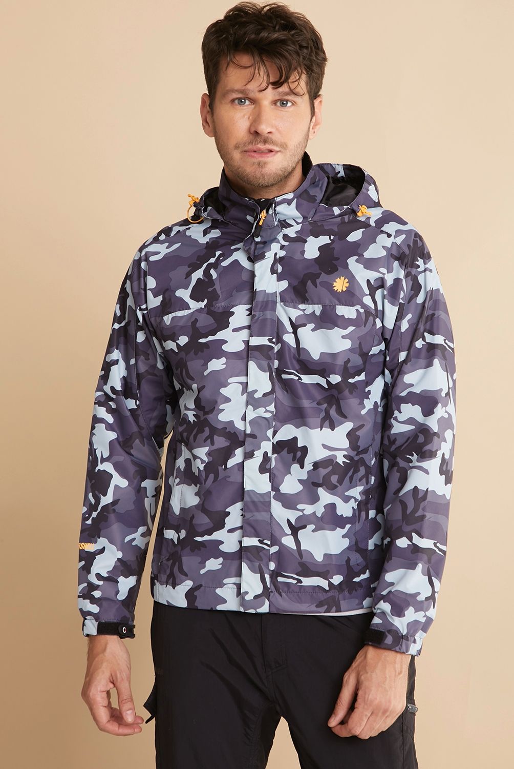 MOUNTAIN GEAR - Mountain Gear Cortavientos Deportivo Hombre