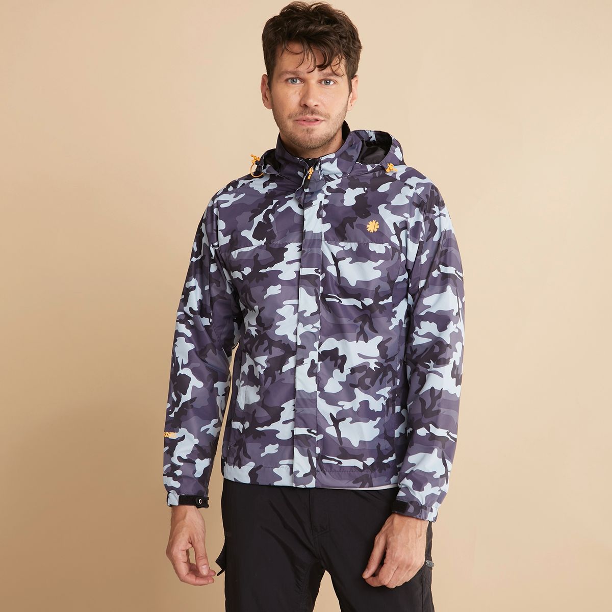 MOUNTAIN GEAR - Mountain Gear Cortavientos Deportivo Hombre