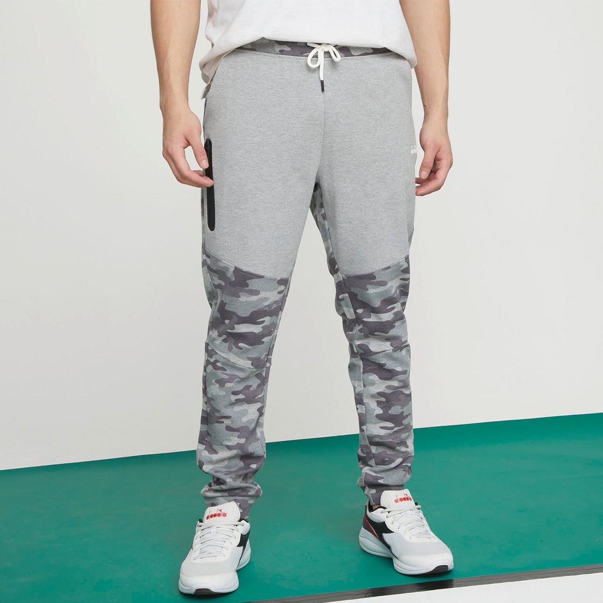 DIADORA - Pantalón De Buzo Hombre Diadora