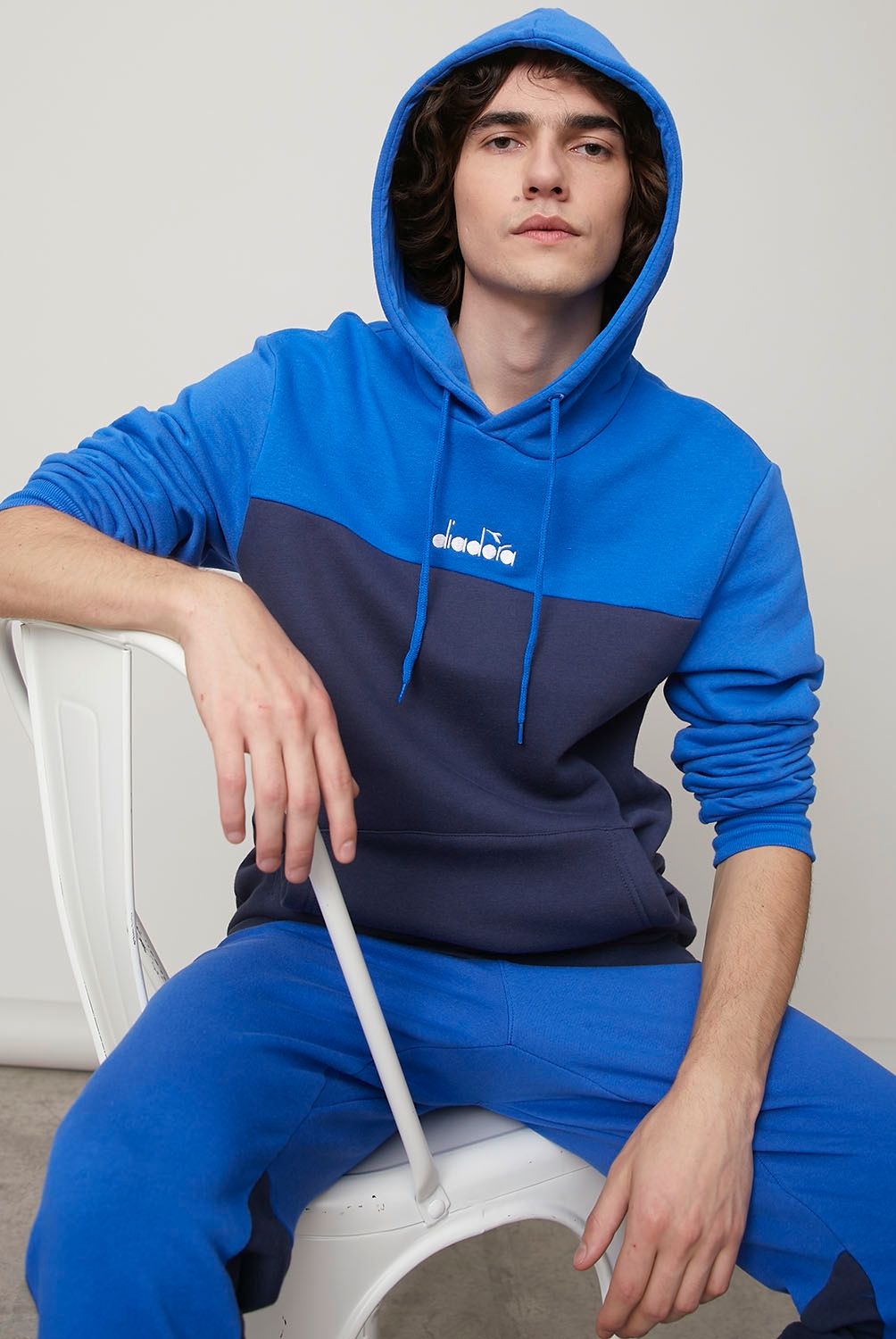 DIADORA - Diadora Poleron Urbano Hombre