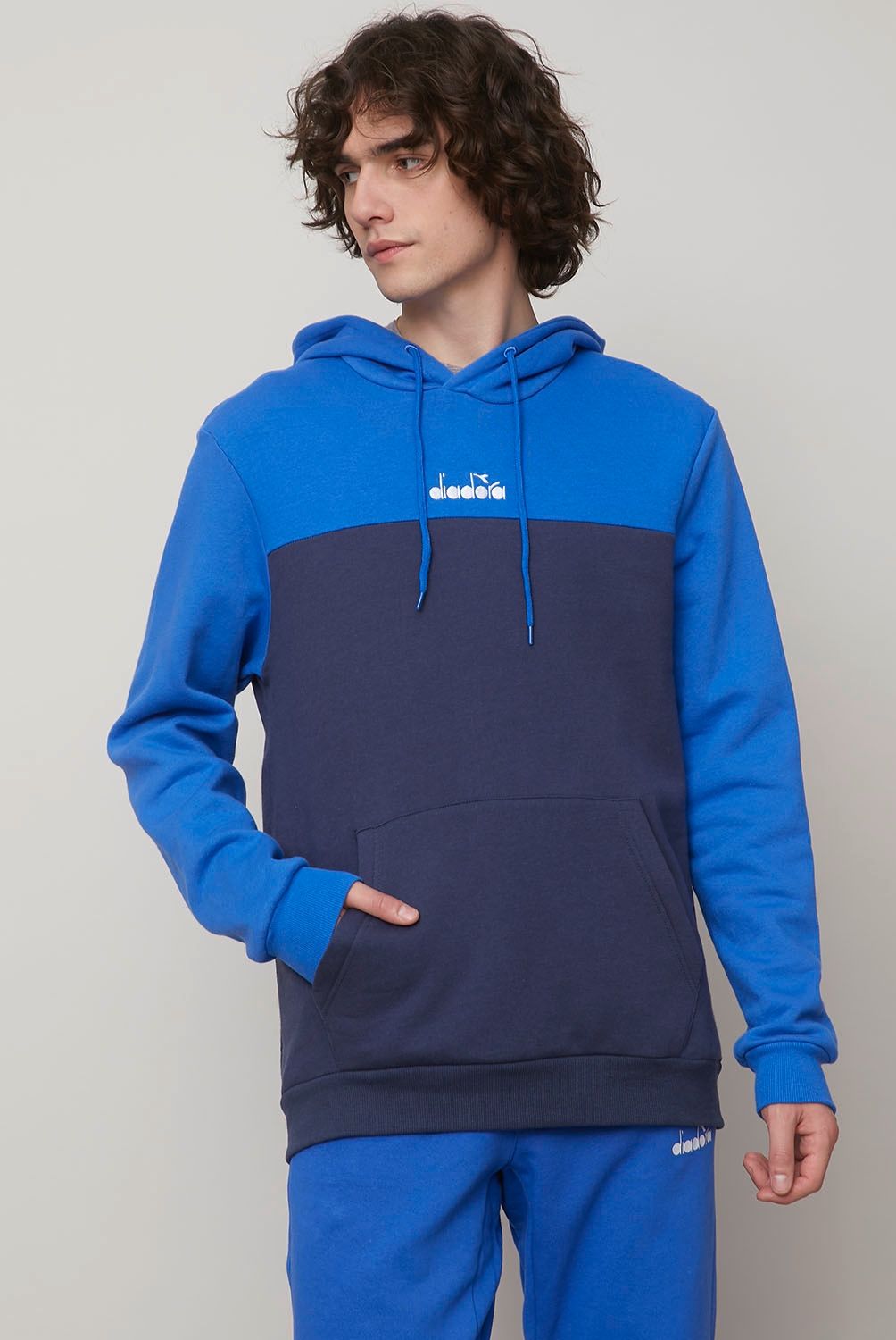 DIADORA - Diadora Poleron Urbano Hombre