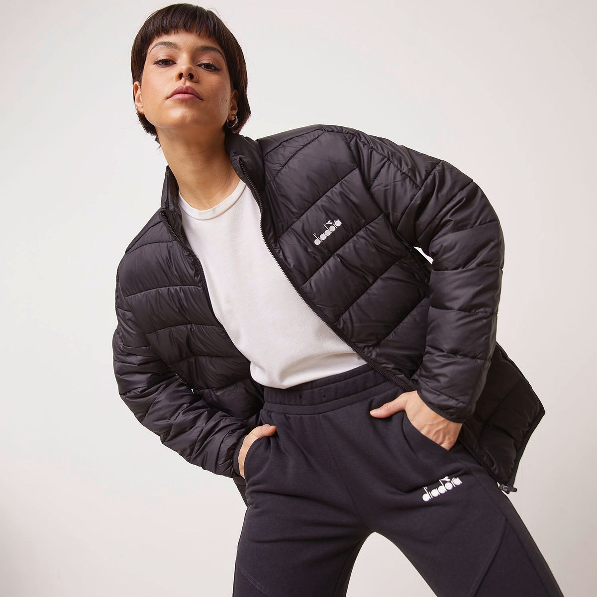 DIADORA - Diadora Parkas Mujer