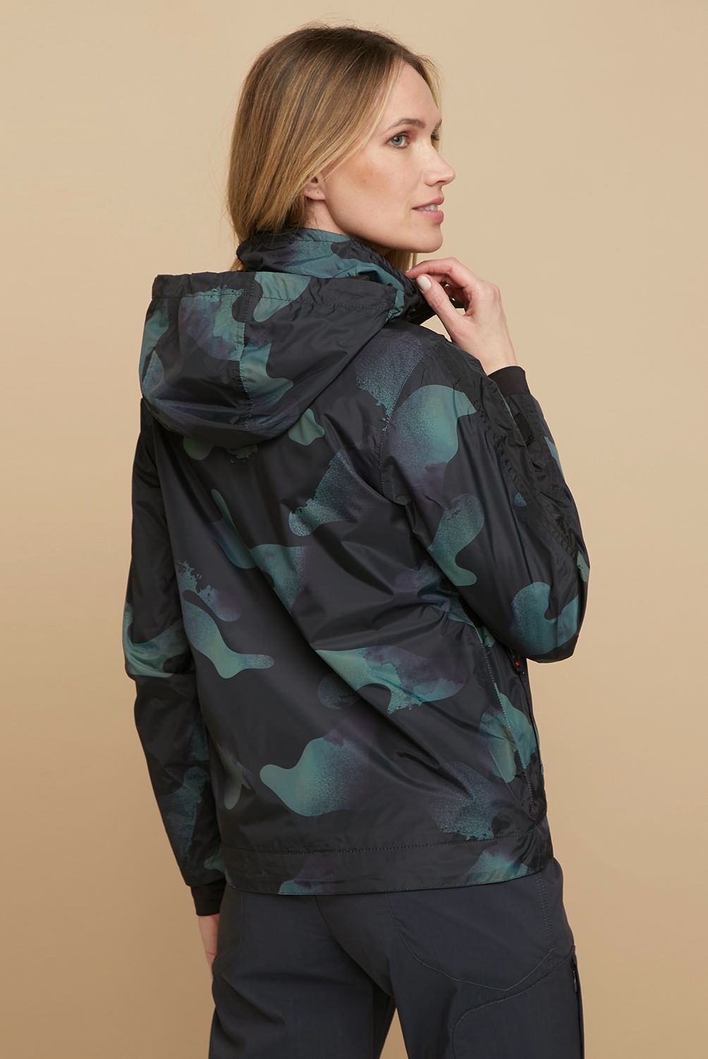 MOUNTAIN GEAR - Mountain Gear Cortaviento Deportivo Mujer